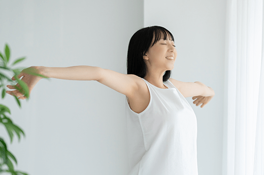 リラクゼーションとマッサージの違い3