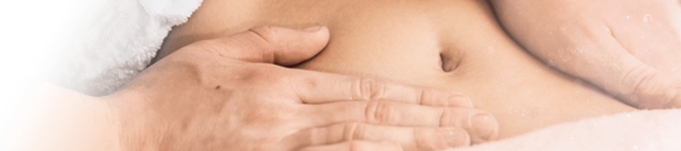  リンパマッサージ