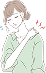 肩こり